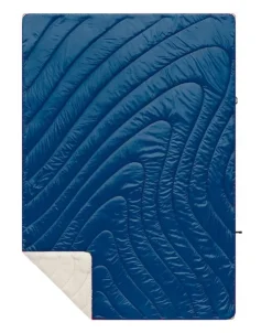 Sherpa Puffy Blanket