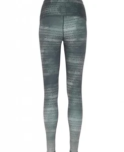 Silver Lining Full-Length Printed Leggings