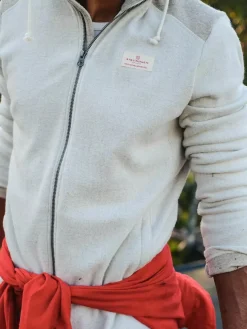 Skauen Full Zip Hoodie Men