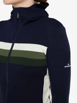 Ski Full Zip Hoodie Women