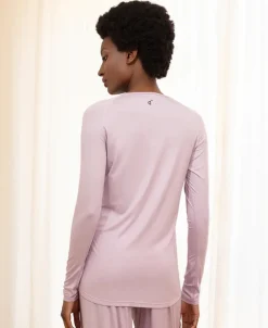 Stay Cool Sleep Long Sleeve Women