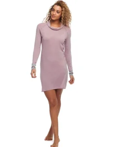 Stay Warm Sleep Dress Women