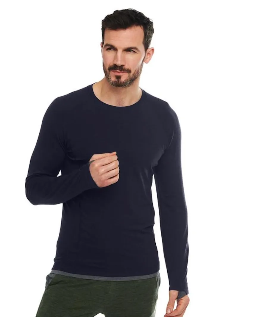 Stay Warm Sleep Long Sleeve Men