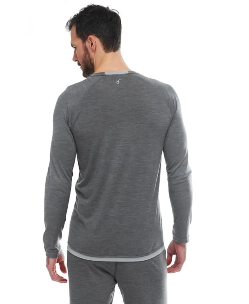 Stay Warm Sleep Long Sleeve Men