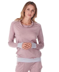 Stay Warm Sleep Long Sleeve Women