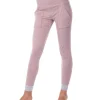 Stay Warm Sleep Pants Cuff Women