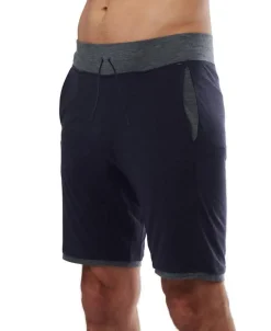 Stay Warm Sleep Shorts Men