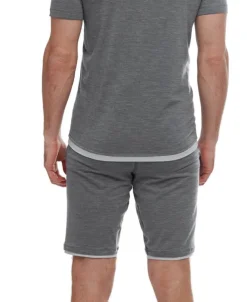 Stay Warm Sleep Shorts Men