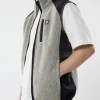 Tindur Shearling Vest Men