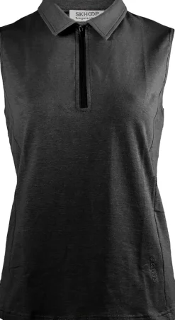 Tuva Zip Tank Women