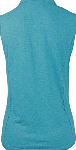 Tuva Zip Tank Women