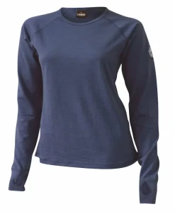 Underwool Flower Long Sleeve Shirt for Women