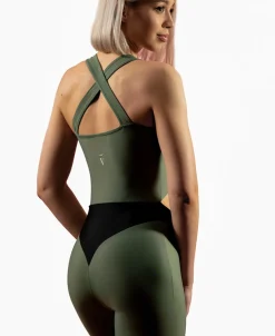 Vanilla Shanti Yoga One-Piece Bodysuit