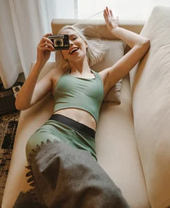 Vanilla Shanti Yoga One-Piece Bodysuit