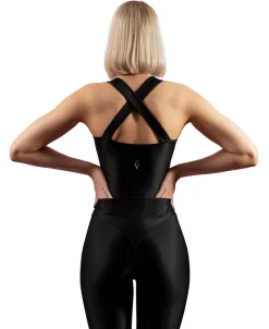 Vanilla Shanti Yoga One-Piece Bodysuit