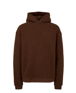 Videy Shearling Hoodie