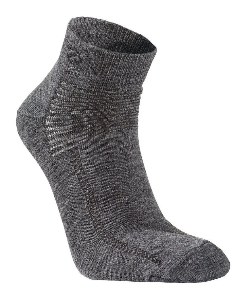 Wool Sock Low