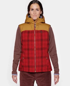 Yellowstone Vest Women