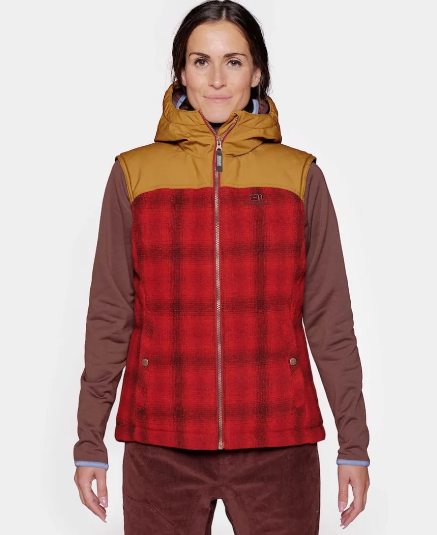 Yellowstone Vest Women