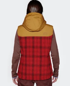 Yellowstone Vest Women