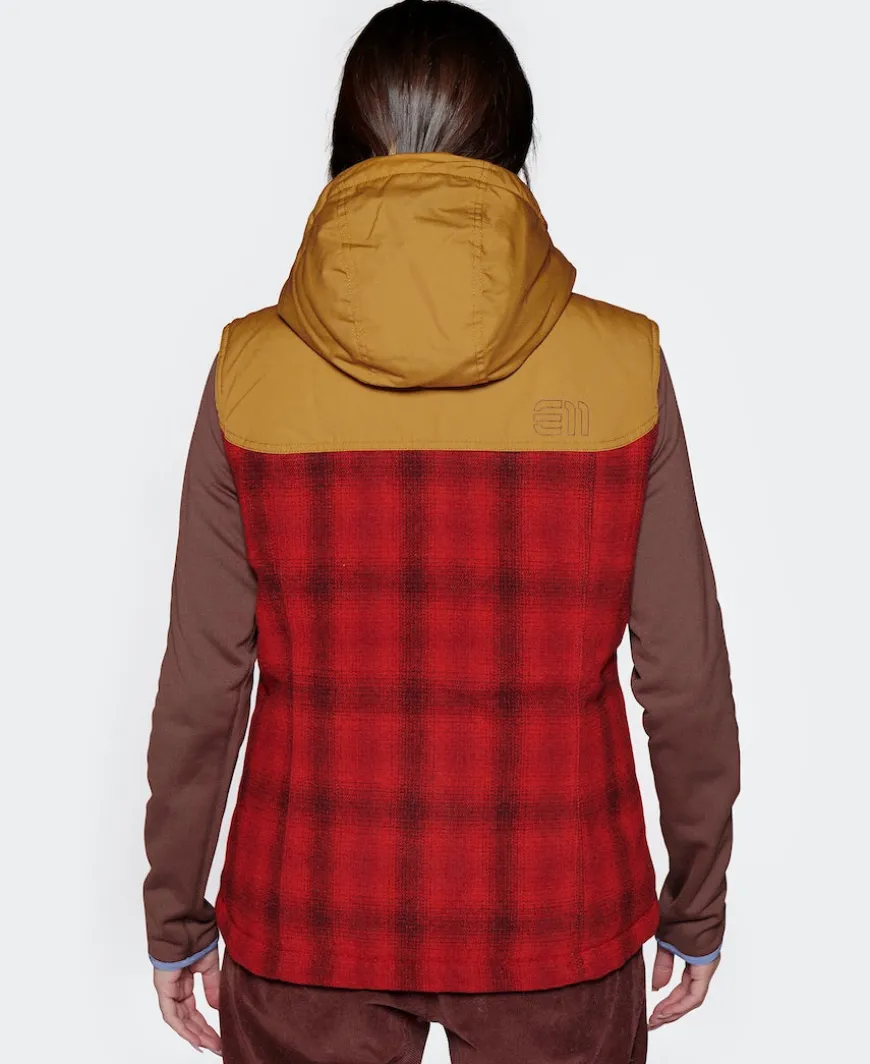 Yellowstone Vest Women