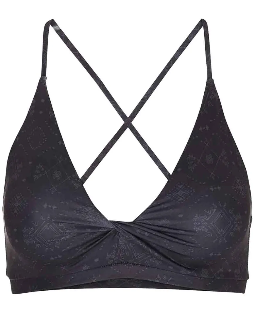 Zenith Bra Top