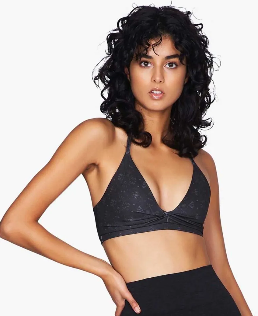 Zenith Bra Top