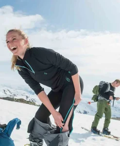 Ziplongs® 3/4 Microfleece Womens